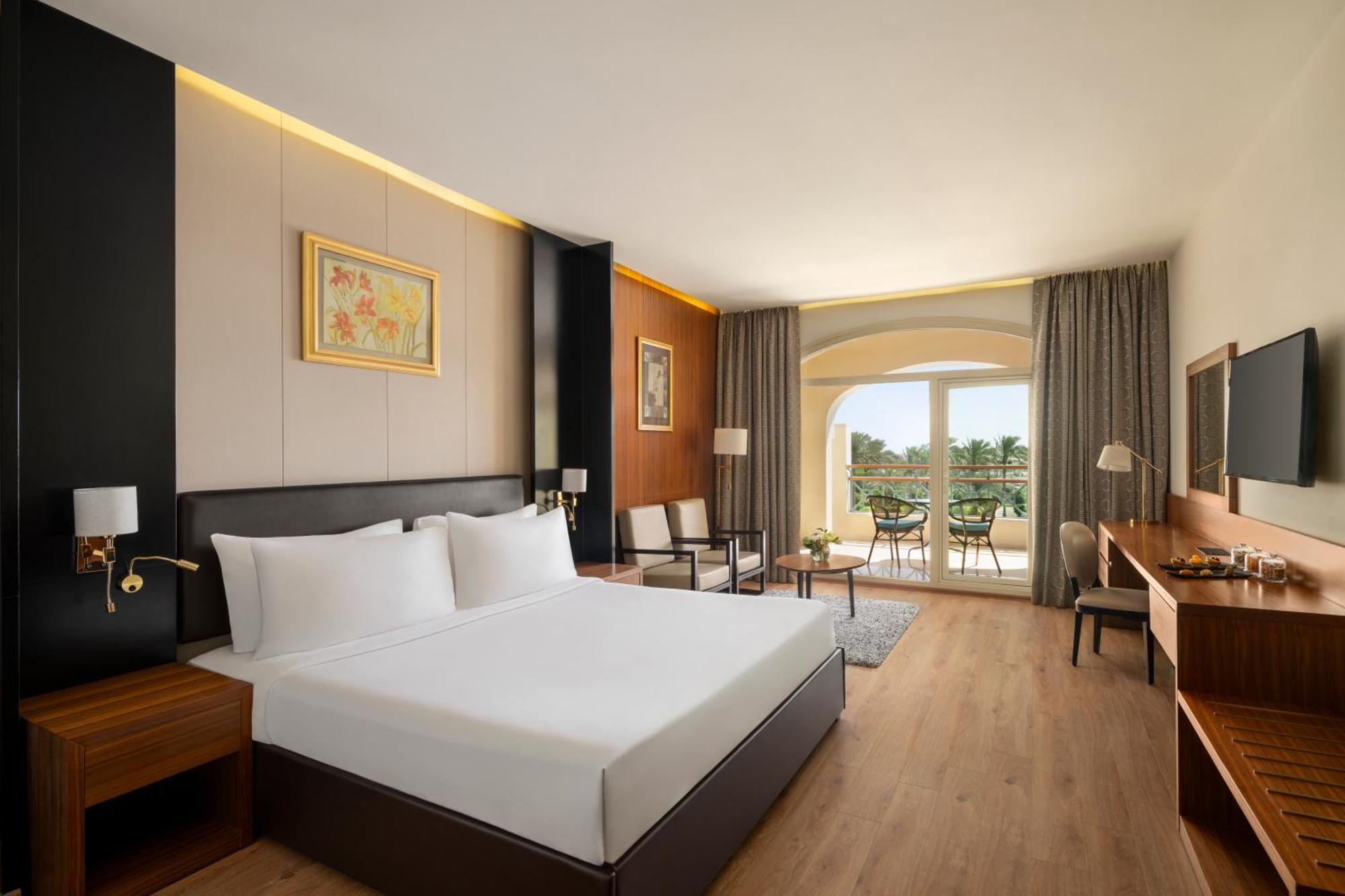 Suite Executive con Vista Città