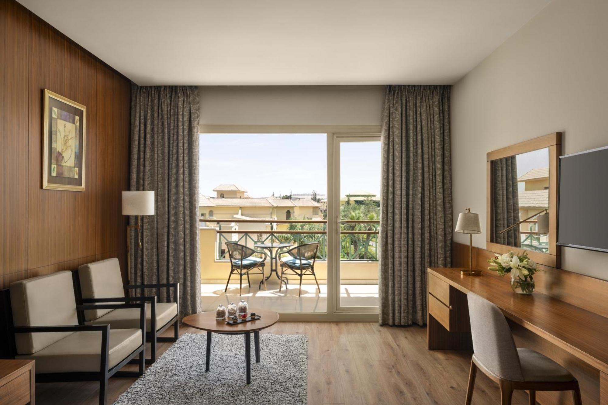 Suite Executive con Vsta Piscina